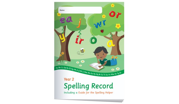 Spelling Record - Year 2